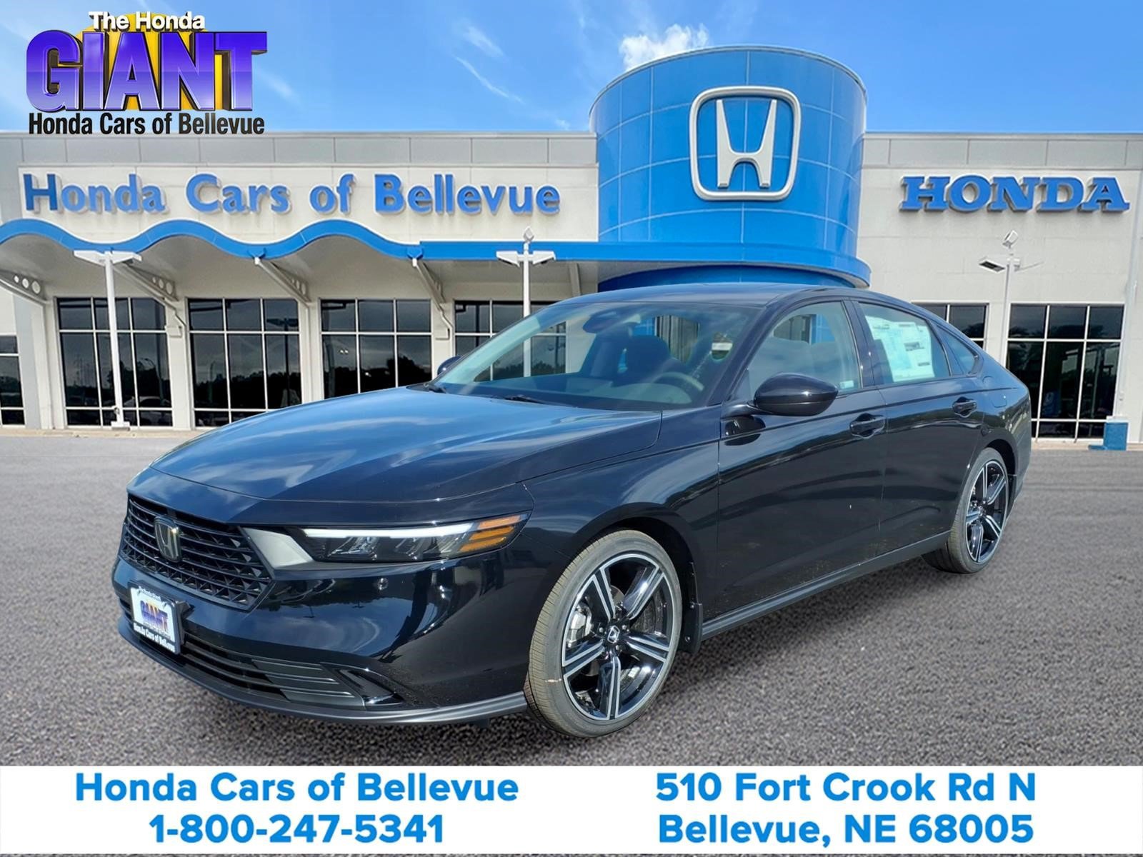 New 2026 Honda Accord SE image 1