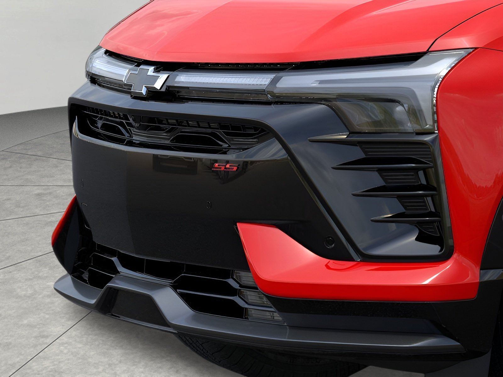 New 2026 Chevrolet Blazer EV SS AWD/4WD image 13