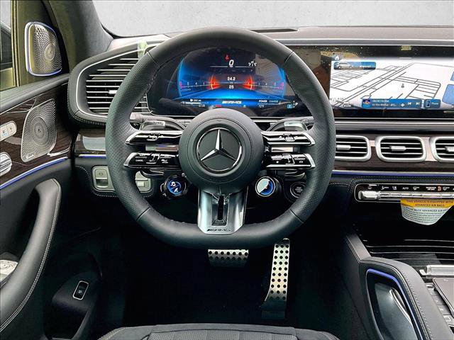 New 2026 Mercedes-Benz GLS 63 AMG 4MATIC image 18