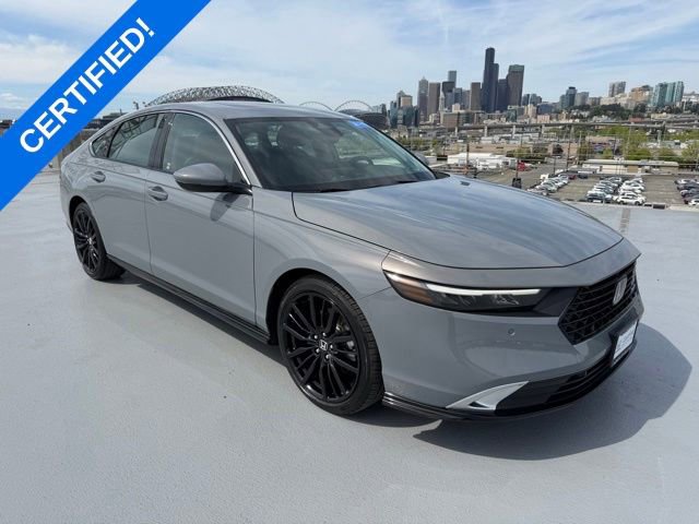 Certified 2023 Honda Accord Touring