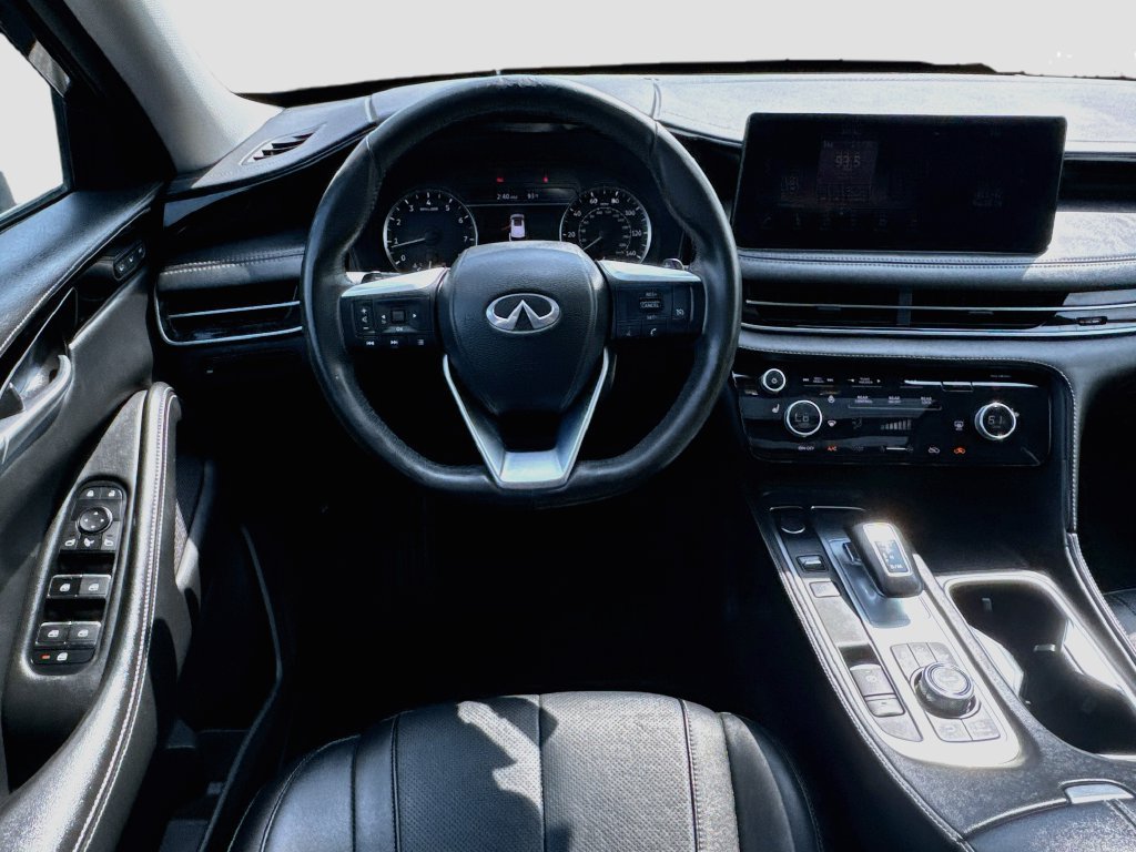 Used 2024 INFINITI QX60 Pure FWD image 23