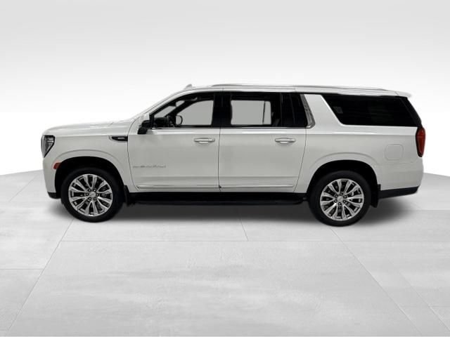 Certified 2024 GMC Yukon XL Denali w/ Max Trailering Package AWD/4WD image 3