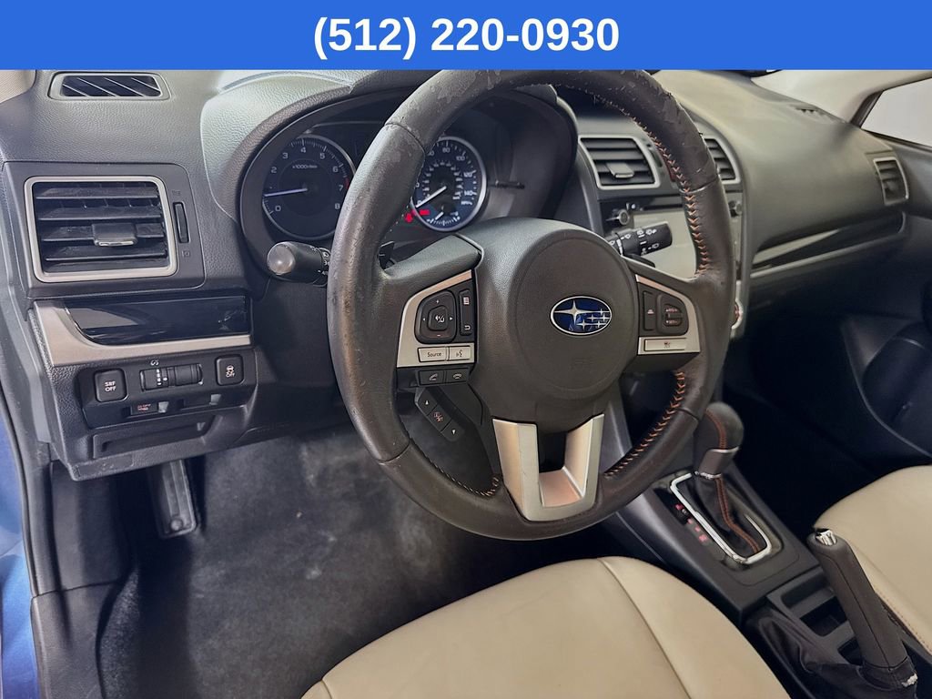 Used 2016 Subaru Crosstrek 2.0i Limited image 10