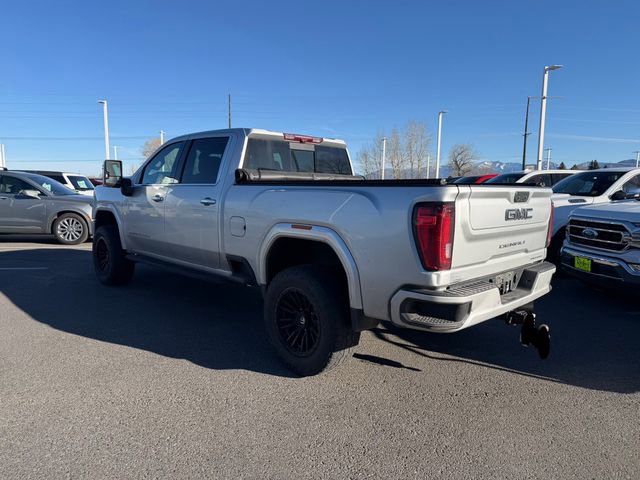 Used 2021 GMC Sierra 2500 Denali w/ Technology Package image 2