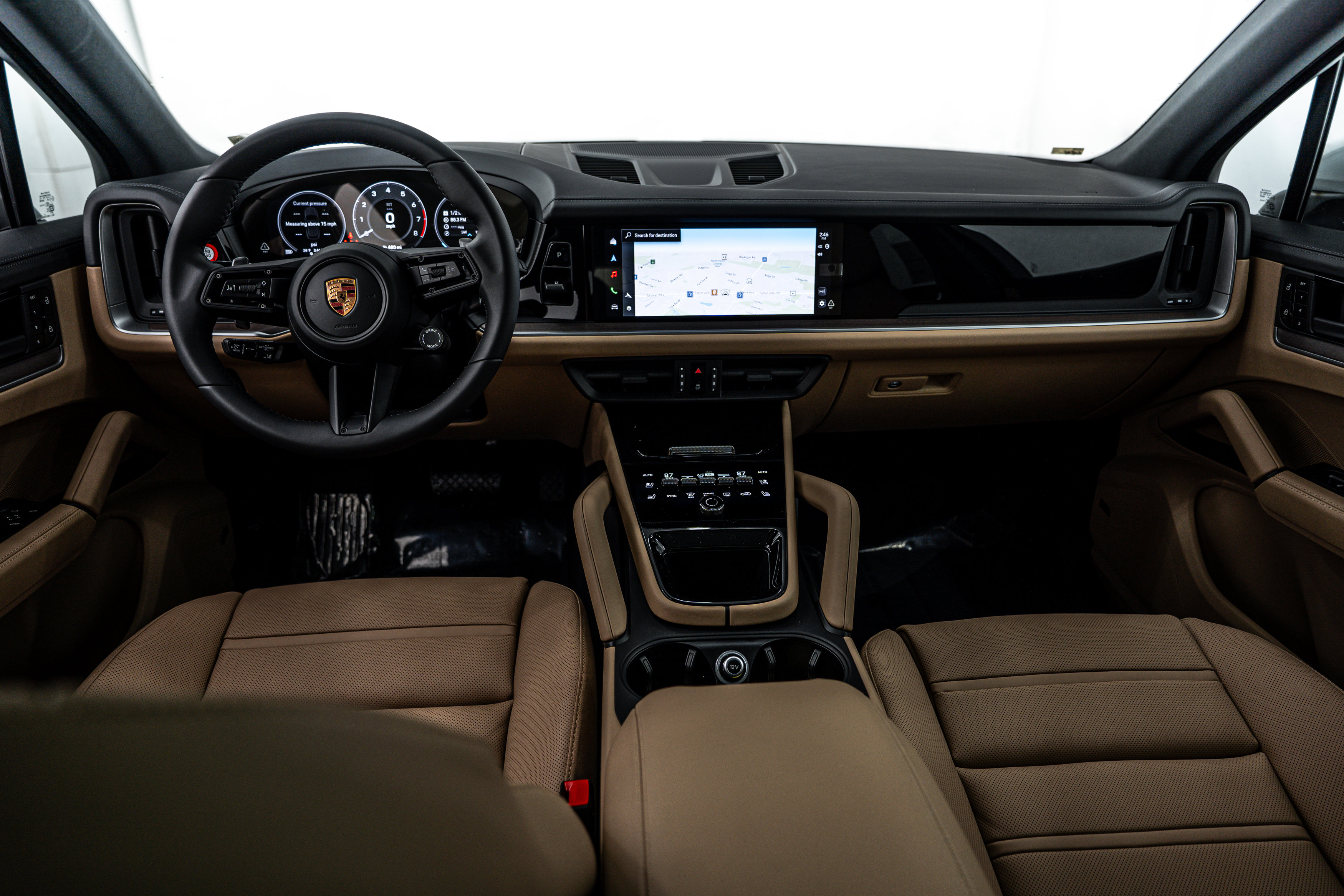 New 2026 Porsche Cayenne image 12