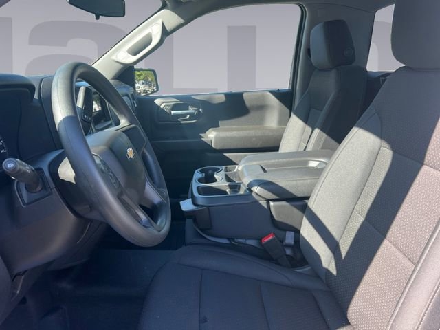 Used 2026 Chevrolet Silverado 1500 W/T w/ WT Safety Package AWD/4WD image 10