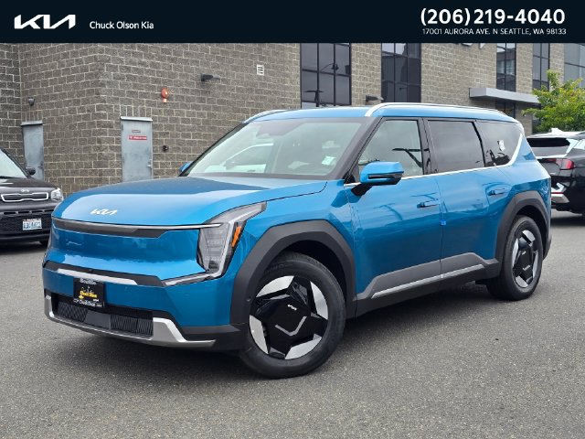 New 2026 Kia EV9 Wind AWD/4WD image 1