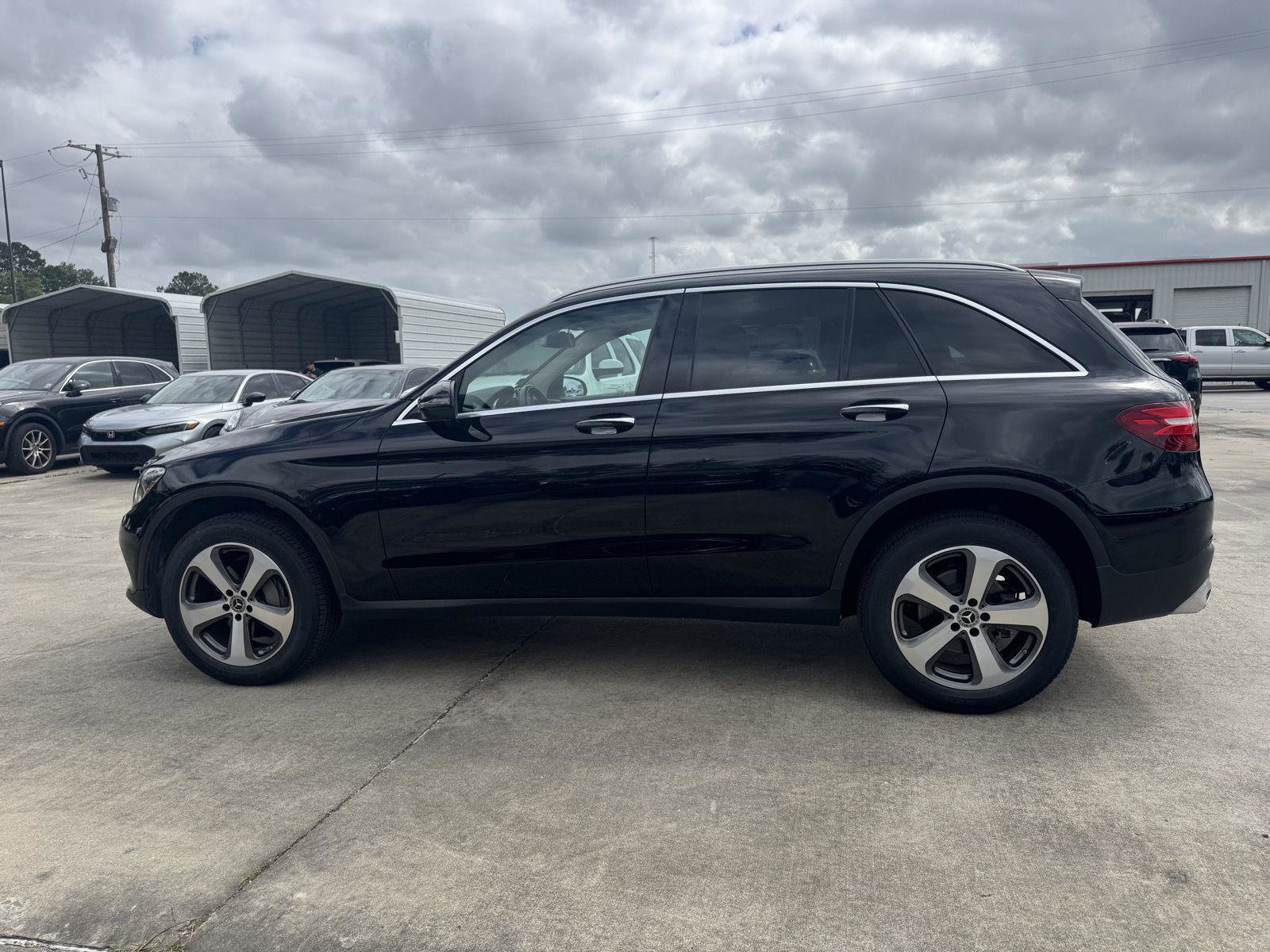 Used 2019 Mercedes-Benz GLC 300 image 14