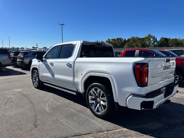 Used 2024 GMC Sierra 1500 Denali AWD/4WD image 19