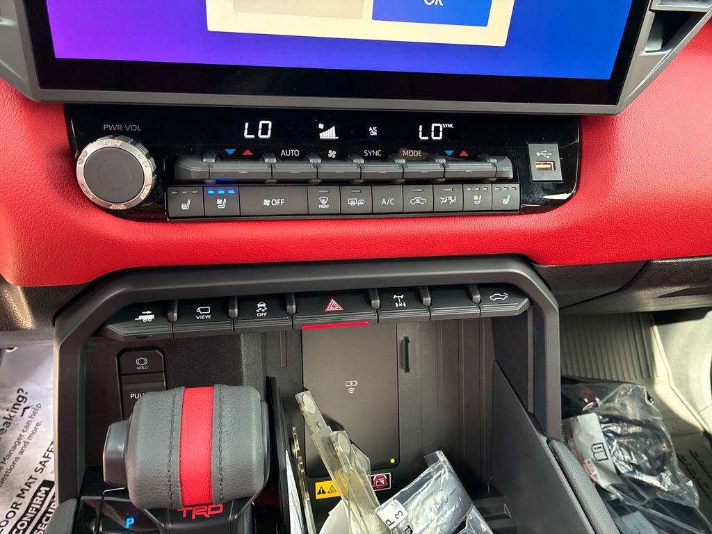 New 2026 Toyota Tundra TRD Pro AWD/4WD image 21