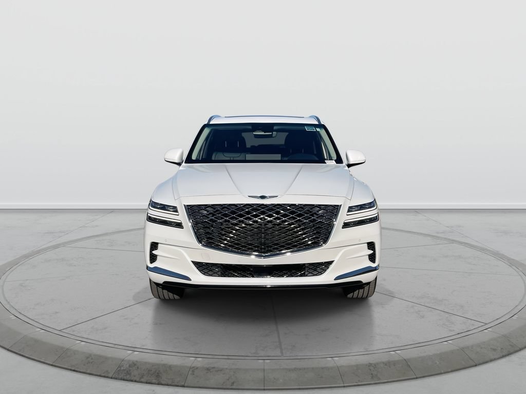 Used 2023 Genesis GV80 3.5T AWD/4WD image 3