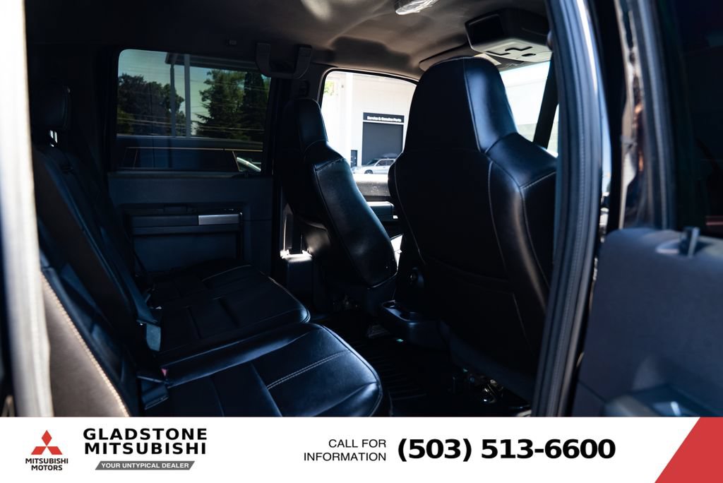 Used 2009 Ford F250 FX4 AWD/4WD image 24