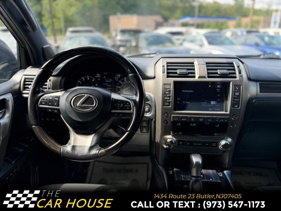 Used 2021 Lexus GX 460 Premium AWD/4WD image 26