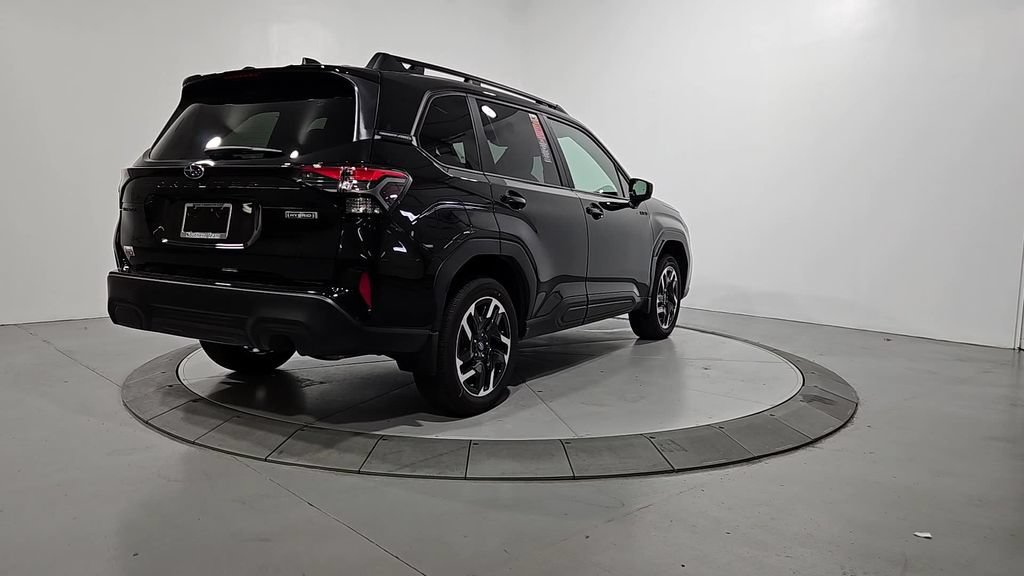 New 2026 Subaru Forester Premium AWD/4WD image 5