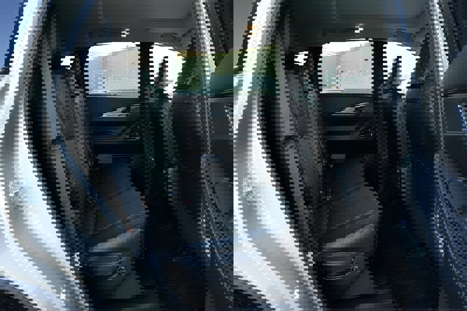 New 2026 INFINITI QX60 Luxe image 21