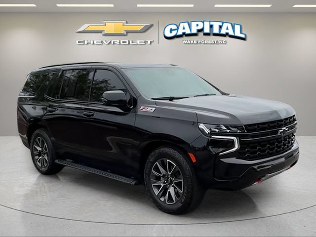 Used 2024 Chevrolet Tahoe Z71 w/ Off-Road Capability Package AWD/4WD image 7
