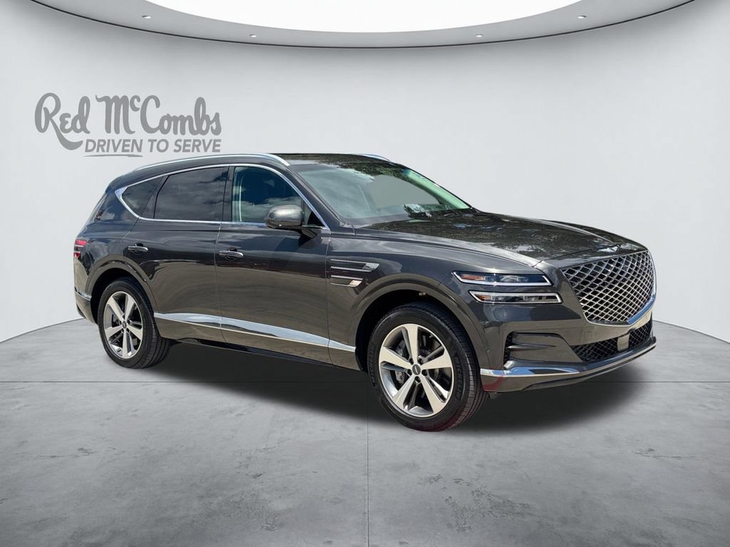 Used 2024 Genesis GV80 3.5T Advanced w/ Advanced Package AWD/4WD image 8