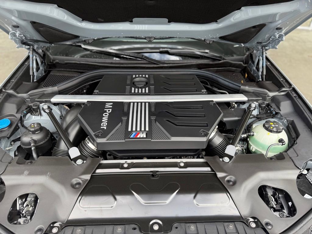 New 2025 BMW X4 M w/ Competition Package image 23