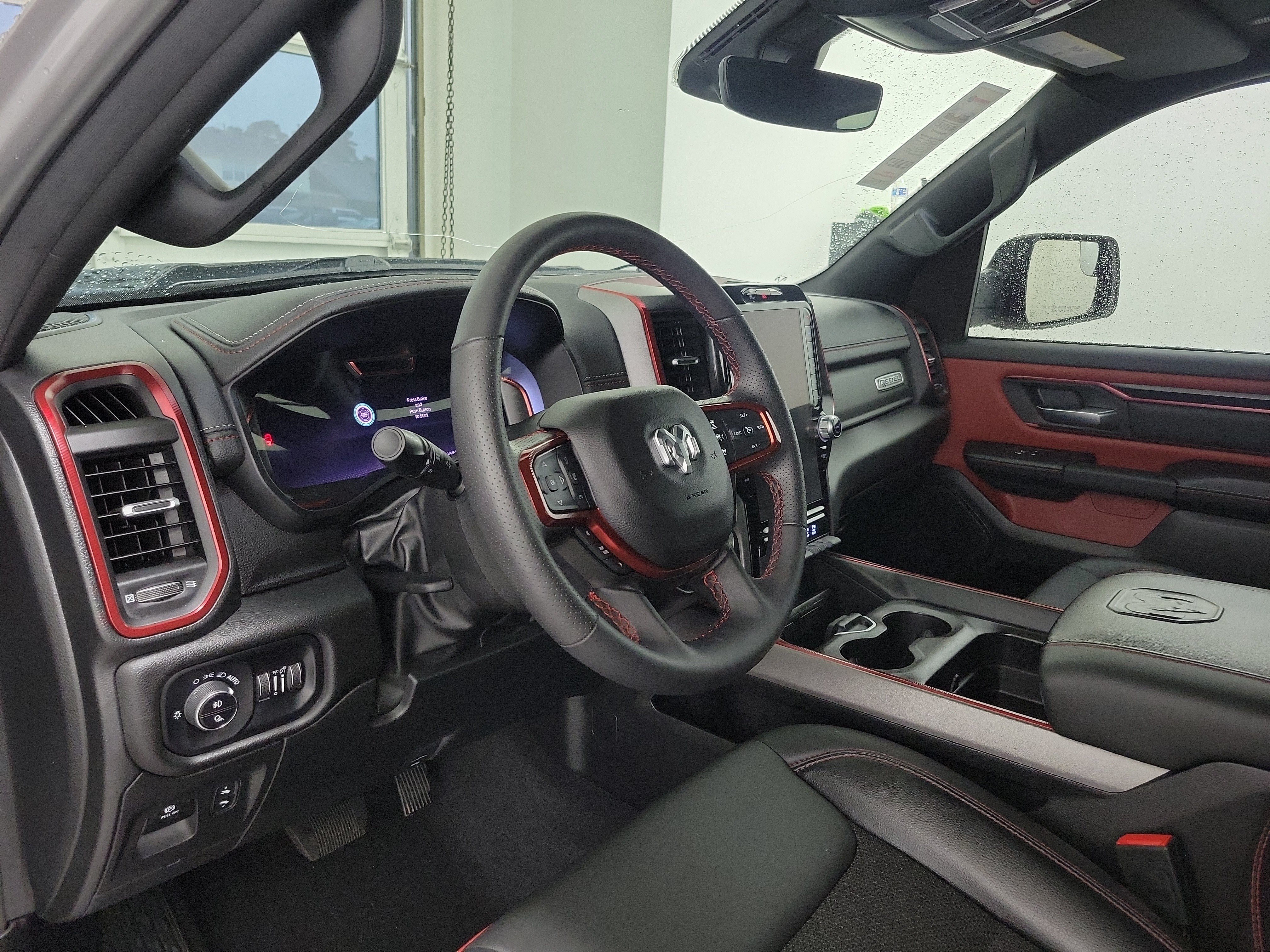 Used 2025 RAM 1500 Rebel w/ Rebel Level 1 Equipment Group AWD/4WD image 19
