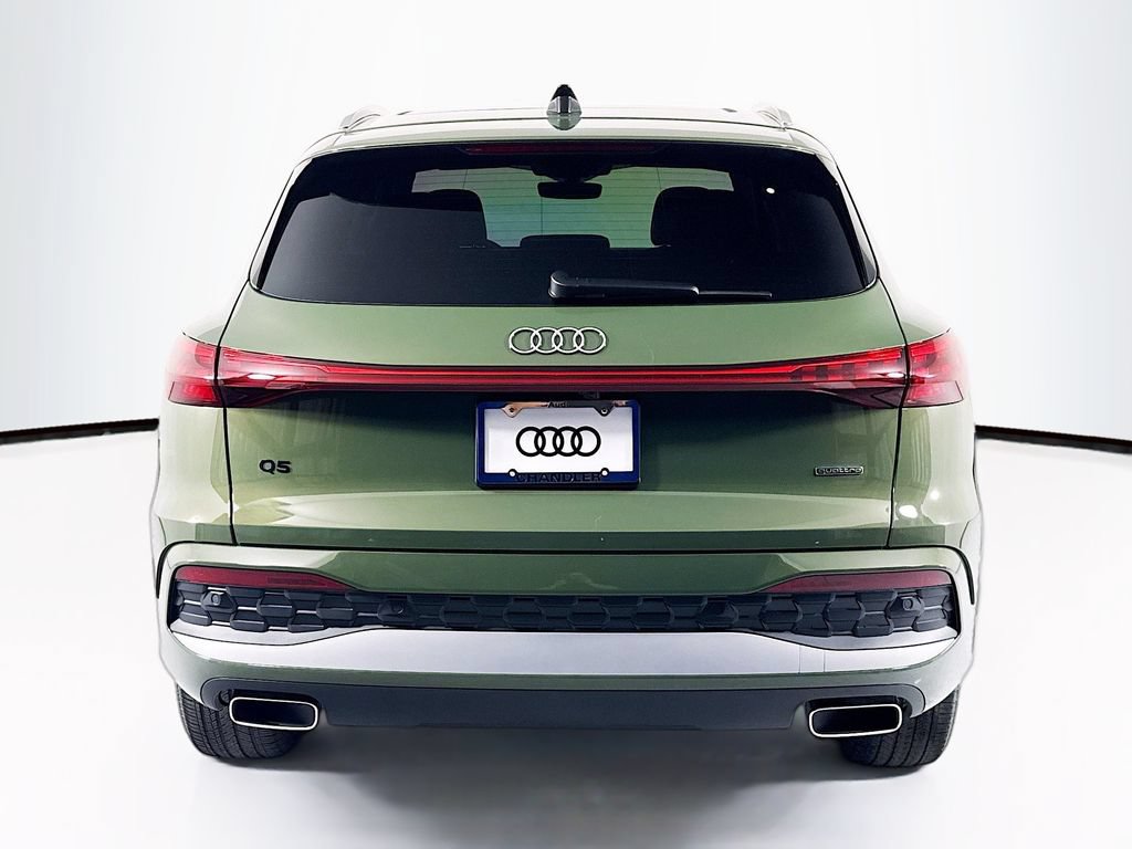 Certified 2025 Audi Q5 Premium Plus w/ Premium Plus AWD/4WD image 6