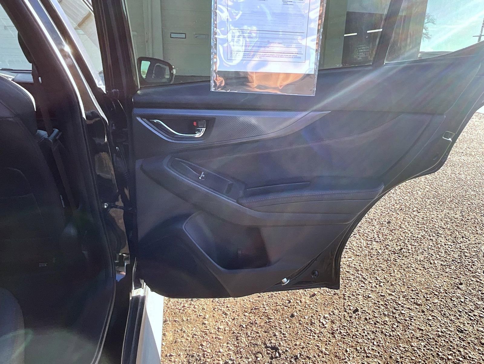 Used 2024 Subaru WRX TR image 19