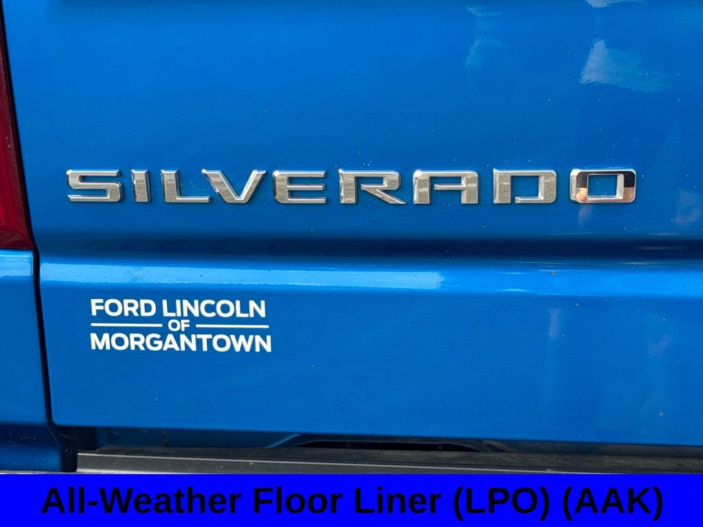 Used 2022 Chevrolet Silverado 1500 LTZ AWD/4WD image 23