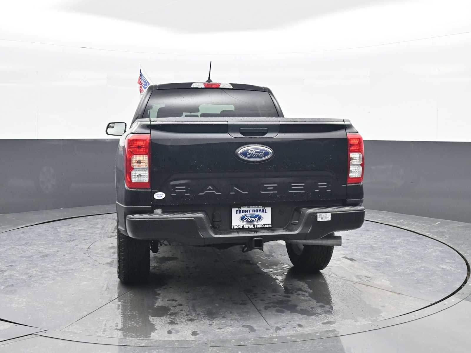 Used 2025 Ford Ranger XL w/ Trailer Tow Package AWD/4WD image 6