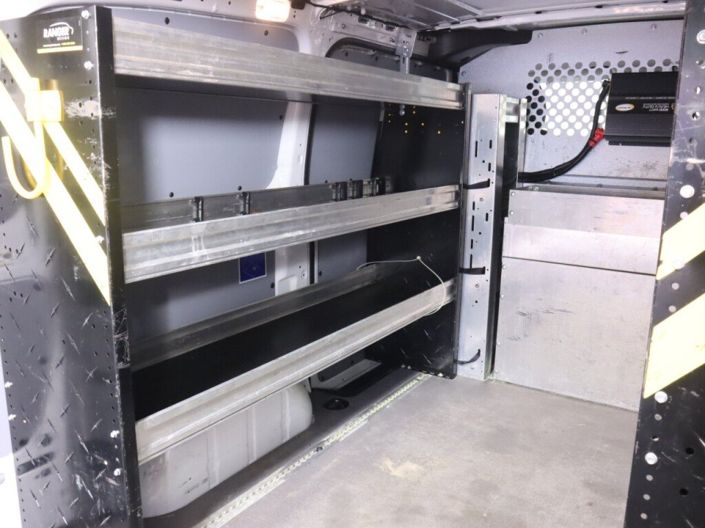 Used 2019 Mercedes-Benz Metris image 25
