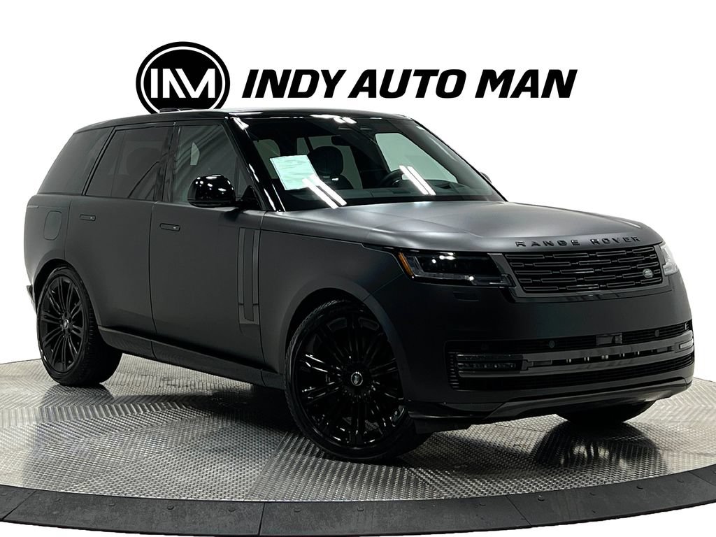 Used 2024 Land Rover Range Rover SE AWD/4WD image 2