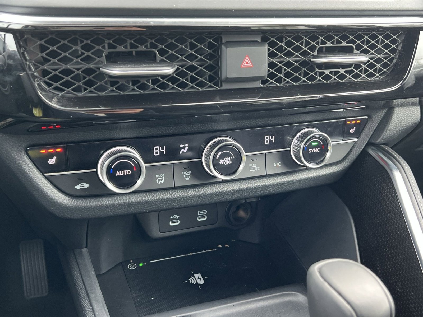 Used 2025 Acura ADX FWD image 22