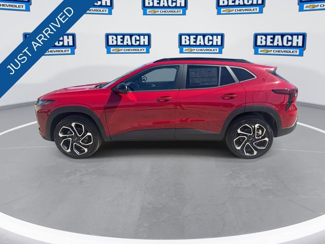 New 2026 Chevrolet Trax RS image 5