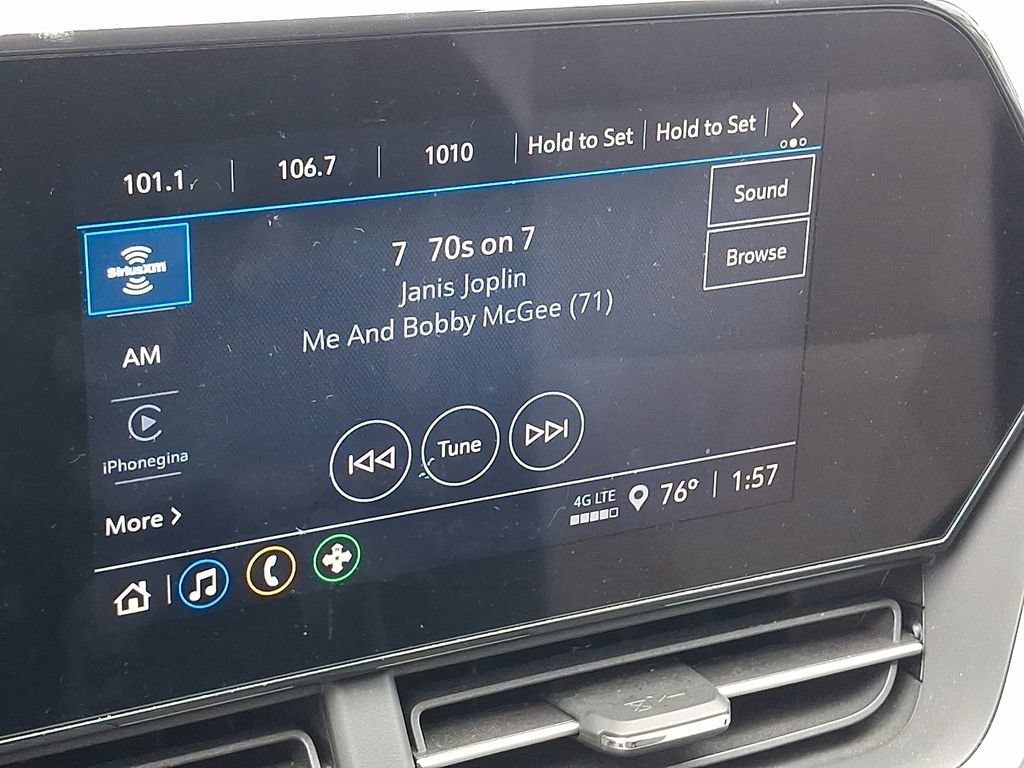 Used 2024 Chevrolet Trax LS FWD image 16