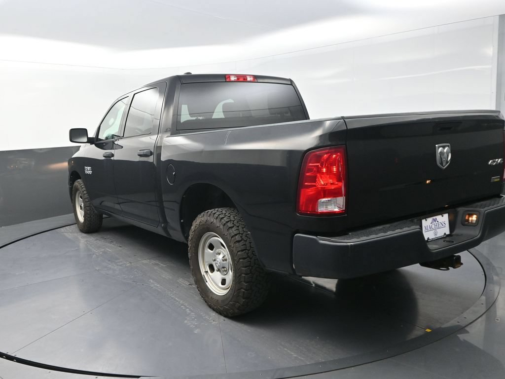 Used 2018 RAM 1500 Tradesman w/ Popular Equipment Group AWD/4WD image 8