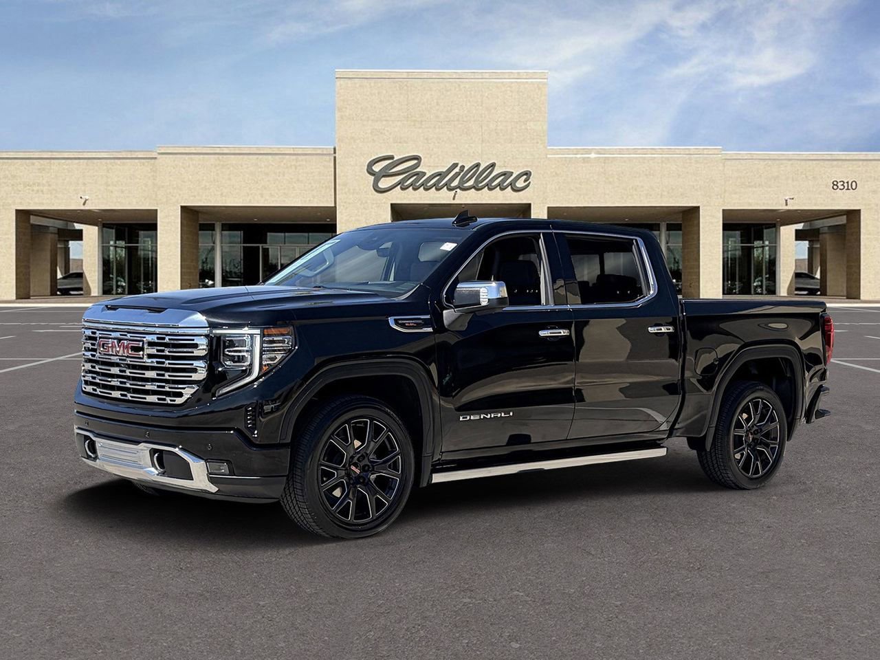 Used 2023 GMC Sierra 1500 Denali w/ Technology Package AWD/4WD image 33