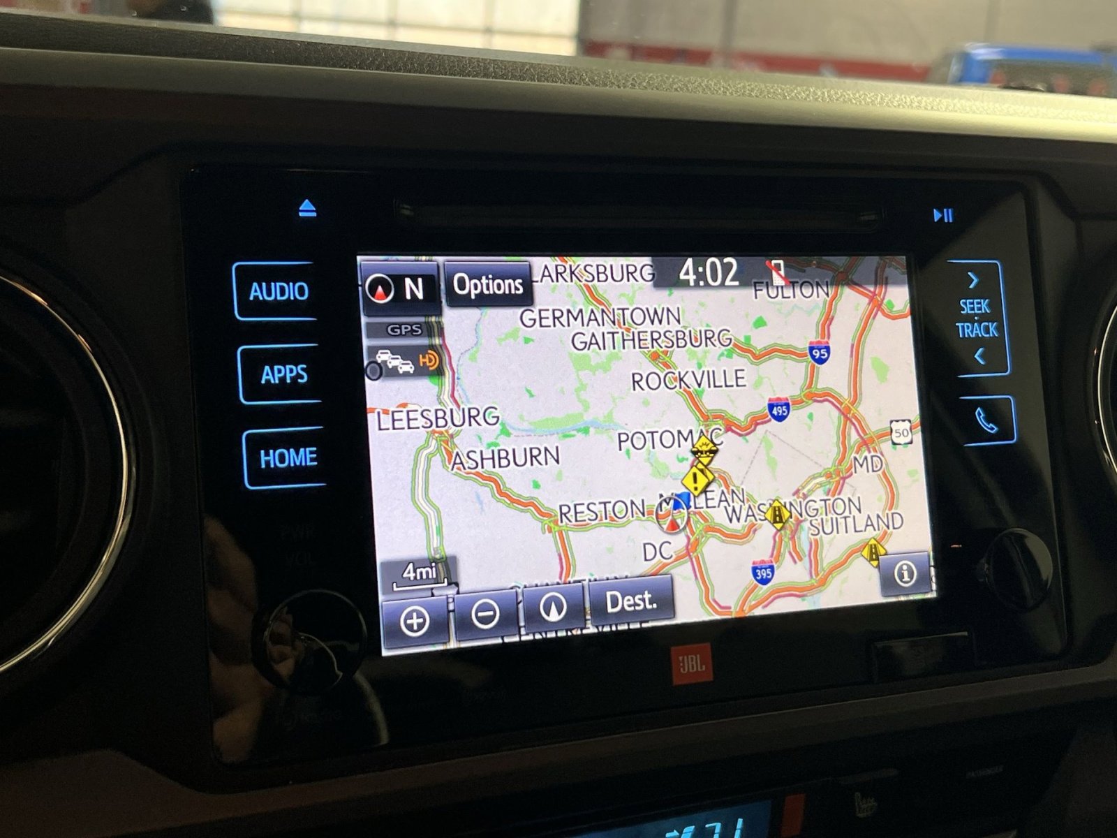 Used 2017 Toyota Tacoma TRD Sport image 20