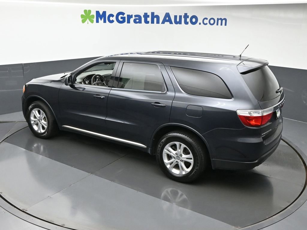 Used 2013 Dodge Durango SXT image 23