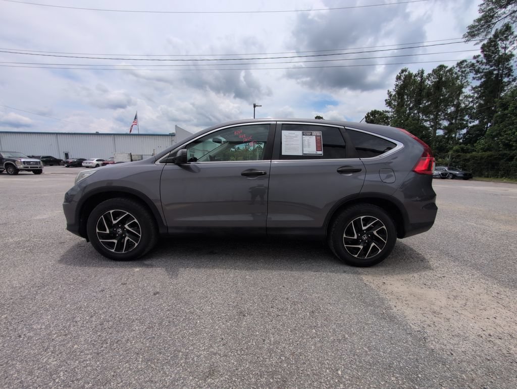 Used 2016 Honda CR-V SE image 5
