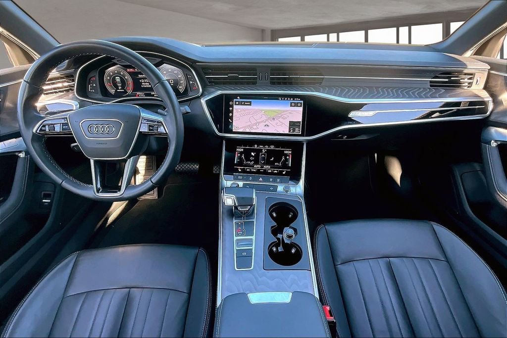 Used 2024 Audi A6 Premium Plus image 7