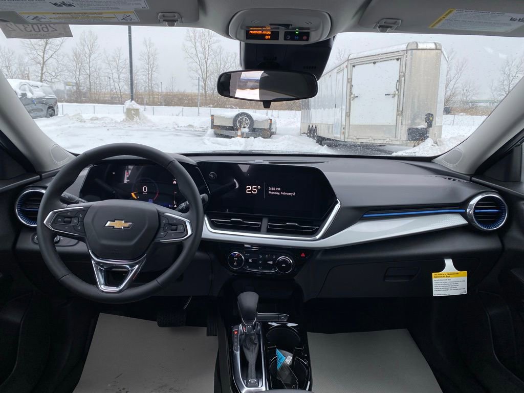 New 2026 Chevrolet Trax LT w/ Driver Confidence Package image 20