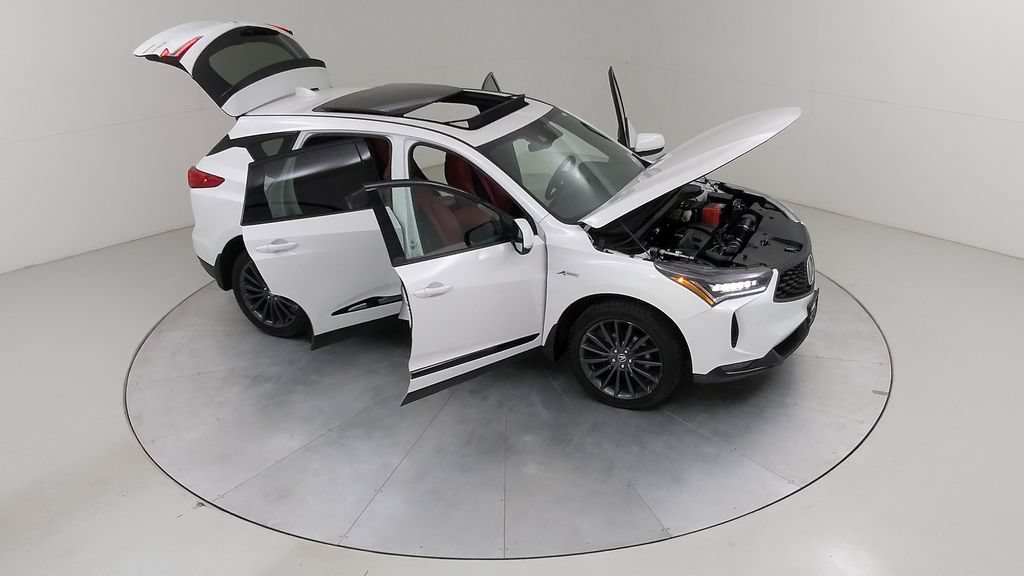 Used 2023 Acura RDX A-Spec w/ Advance Package AWD/4WD image 49
