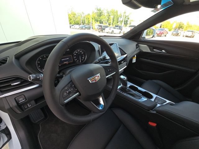 New 2026 Cadillac CT4 Premium Luxury RWD image 12