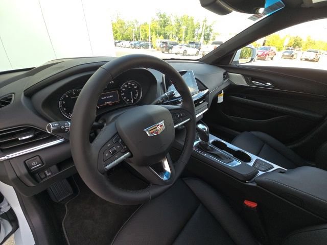 New 2026 Cadillac CT4 Premium Luxury RWD image 12