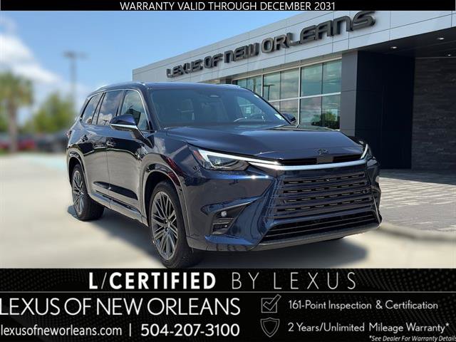 Used 2026 Lexus TX 550h AWD Plug-In Hybrid w/ Technology Package
