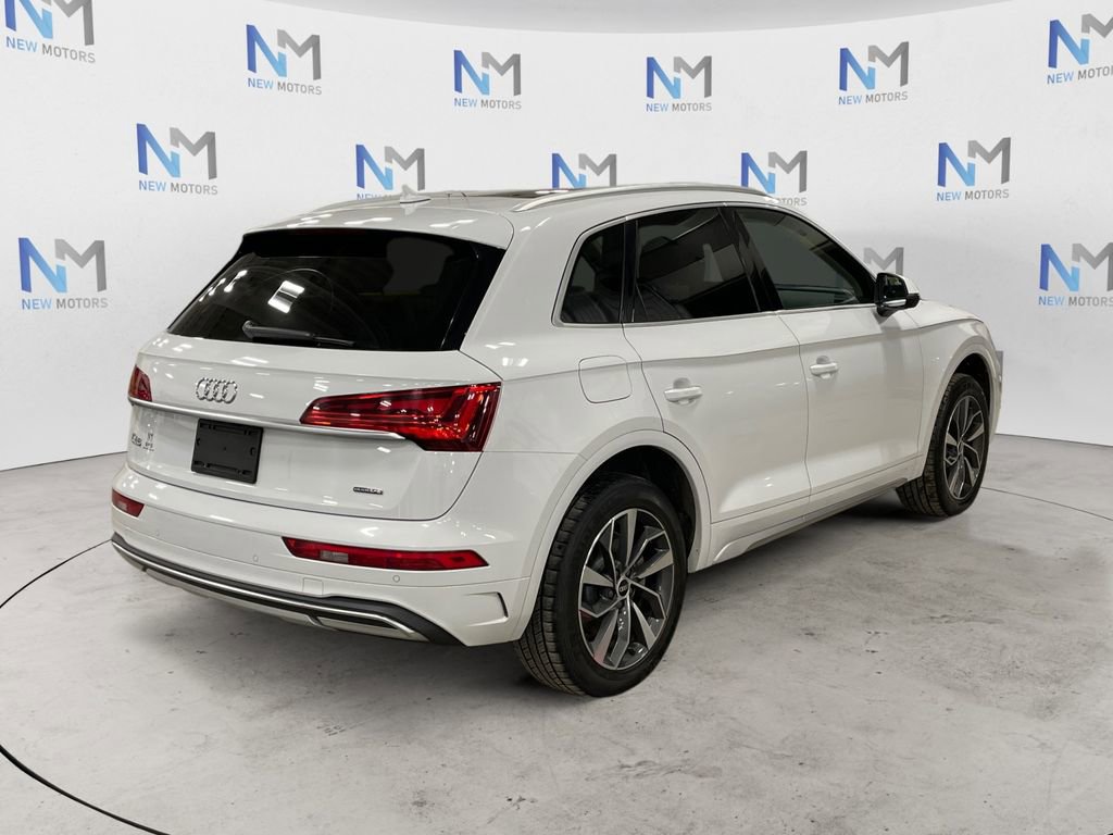 Used 2021 Audi Q5 2.0T Premium Plus AWD/4WD image 5
