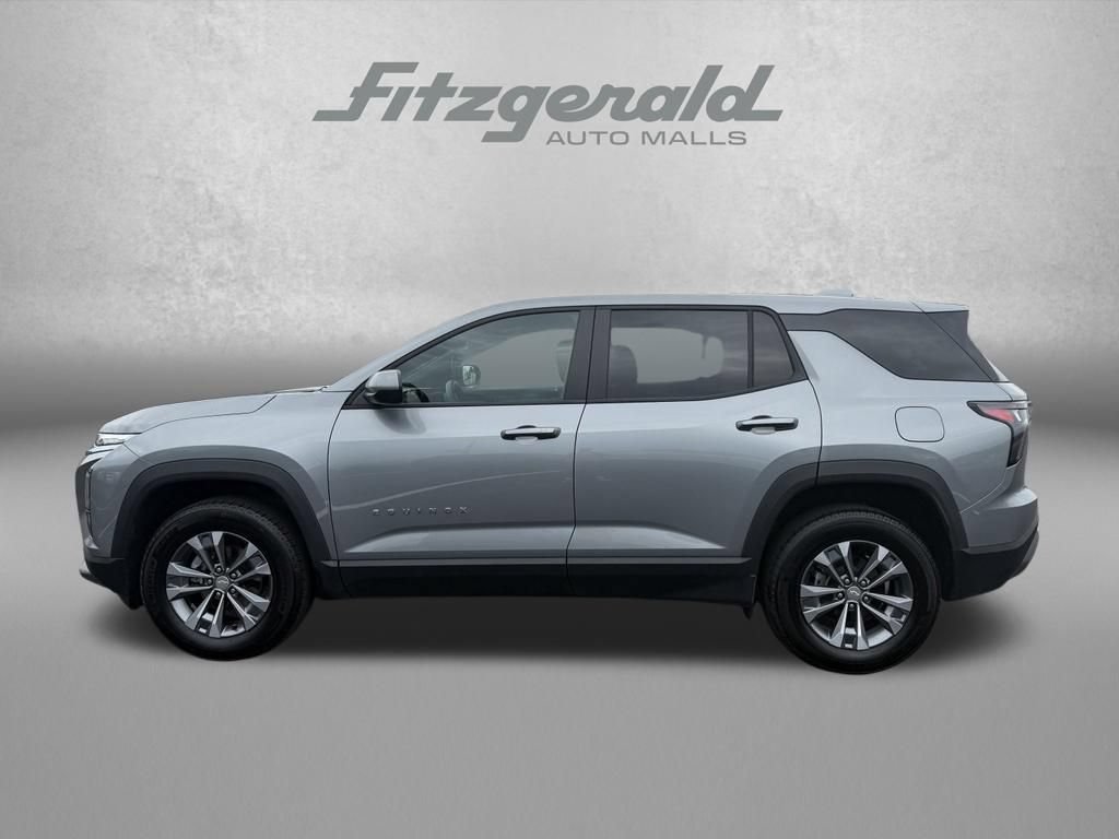 Used 2026 Chevrolet Equinox LT w/ Convenience Package II AWD/4WD image 5
