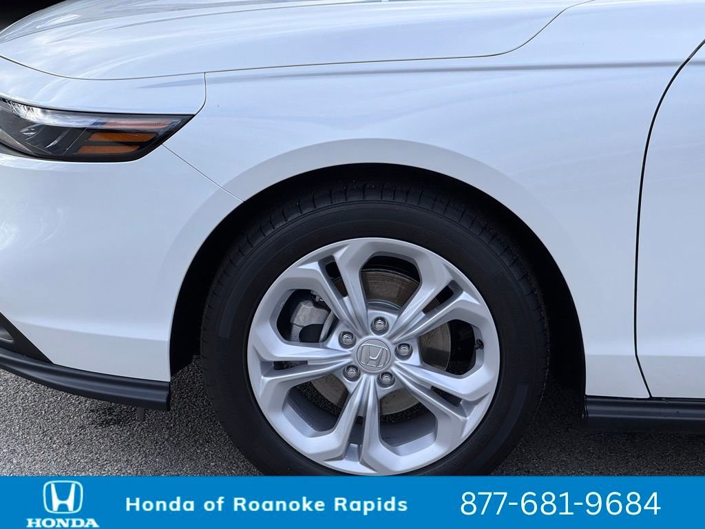 New 2026 Honda Accord LX image 29