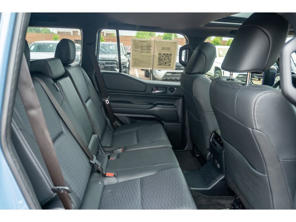 Used 2025 Toyota Land Cruiser w/ Premium Package AWD/4WD image 18