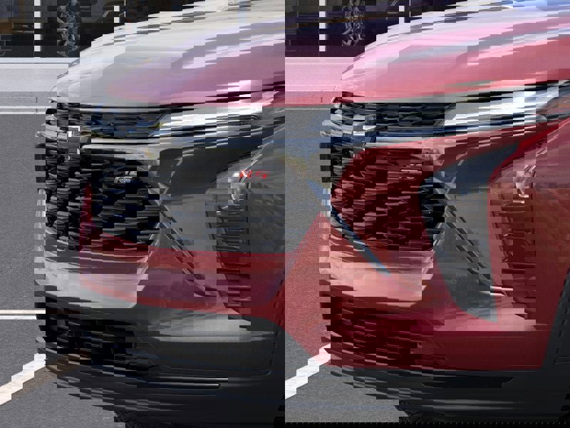 New 2025 Chevrolet Trax RS w/ Driver Confidence Package image 13