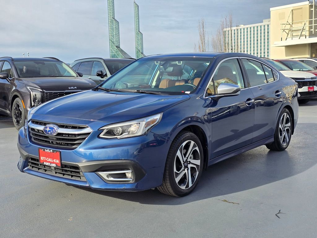 Used 2022 Subaru Legacy Touring XT image 7