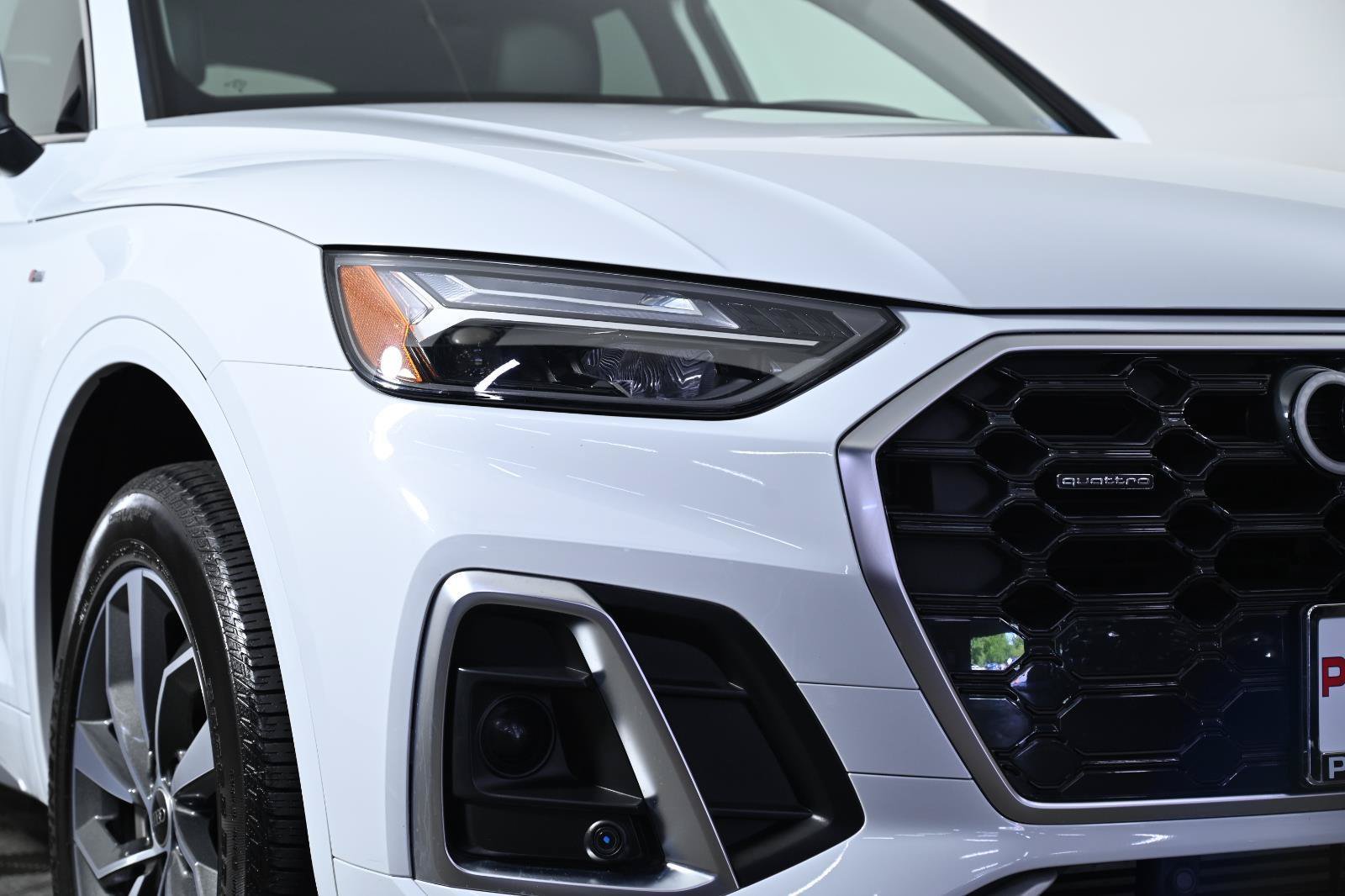 Used 2024 Audi Q5 2.0T Premium Plus w/ Premium Plus Package AWD/4WD image 8